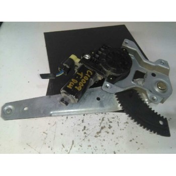 ELEVALUNAS TRASERO DERECHO ELECTRICO 5P 2 PINS