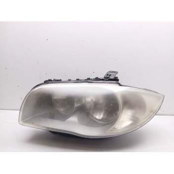 Recambio de faro izquierdo para bmw 1 (e87) 118 d referencia OEM IAM 6924485 89310915 