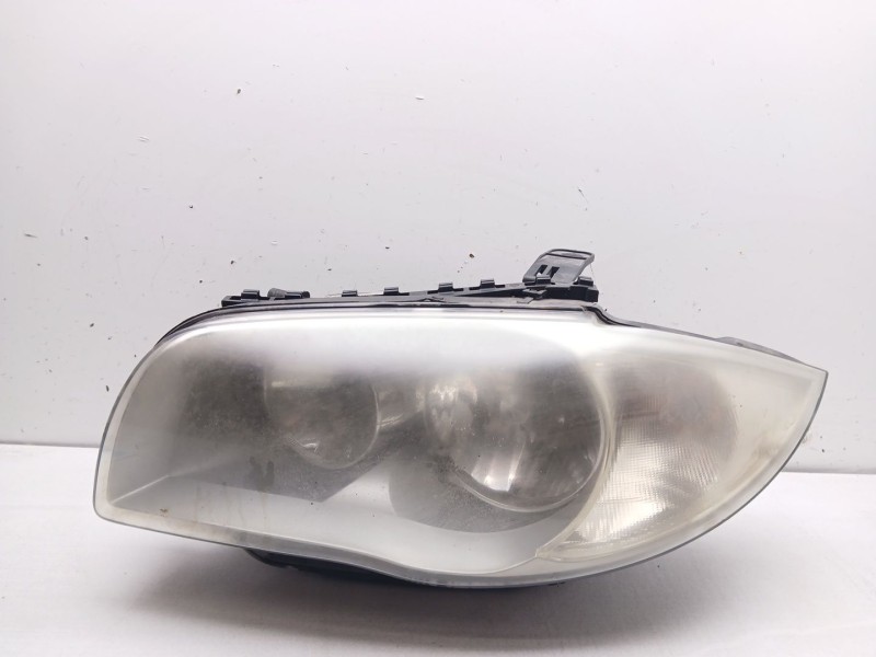 Recambio de faro izquierdo para bmw 1 (e87) 118 d referencia OEM IAM 6924485 89310915 