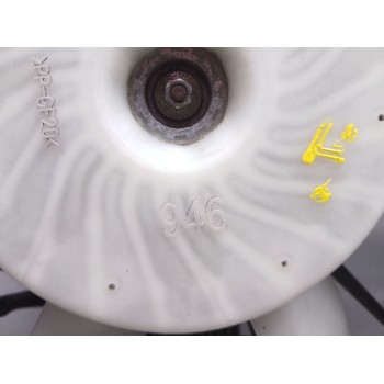 Recambio de electroventilador para mazda cx-5 (ke, gh) 2.2 d (ke2fw) referencia OEM IAM 2680007081  4993003580