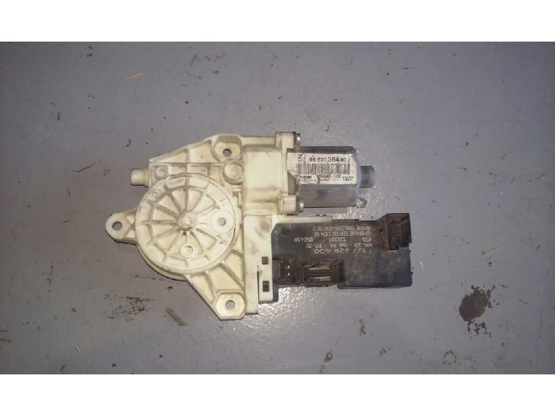 Recambio de motor elevalunas delantero izquierdo para peugeot 407 sw sr sport referencia OEM IAM 9663036480  