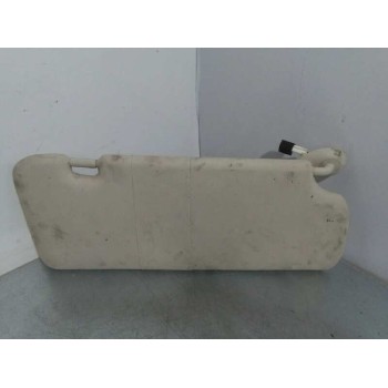 Recambio de parasol izquierdo para honda cr-v comfort 4x2 referencia OEM IAM  BEIGE DE RIADA