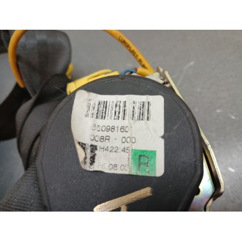 Recambio de pretensor airbag derecho para volkswagen touareg (7la) tdi r5 referencia OEM IAM 560981601  7L0857706H