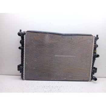 Recambio de radiador agua para volkswagen polo vi (aw1, bz1, ae1) 1.0 tsi referencia OEM IAM 2q0121253k  