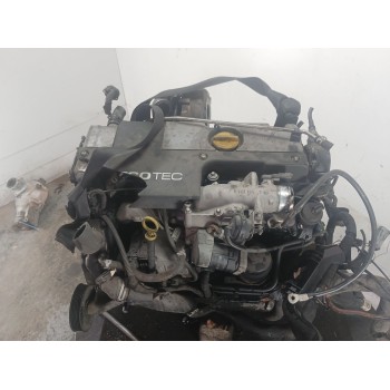 Recambio de motor completo para opel zafira a monospace (t98) 2.2 dti 16v (f75) referencia OEM IAM Y22DTR  