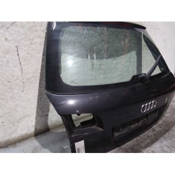 Recambio de porton trasero para audi a4 avant (8e) 2.0 tdi referencia OEM IAM  UN TOQUE GRIS OSCURO