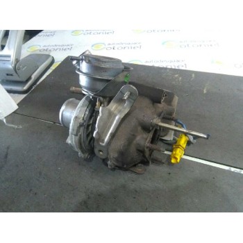 Recambio de turbocompresor para renault koleos 2.0 dci diesel fap referencia OEM IAM 8200638766  