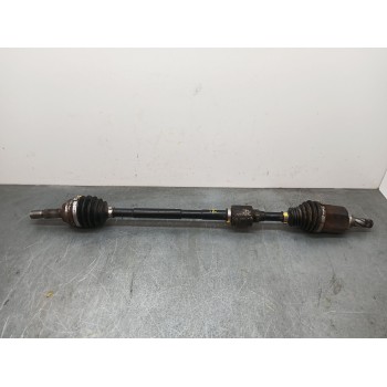 Recambio de transmision delantera derecha para mg zs suv (azs1) 1.5 vti referencia OEM IAM 98220001 10233397 