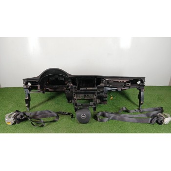 Recambio de kit airbag para opel astra k (b16) 1.2 turbo (68) referencia OEM IAM 39132816  