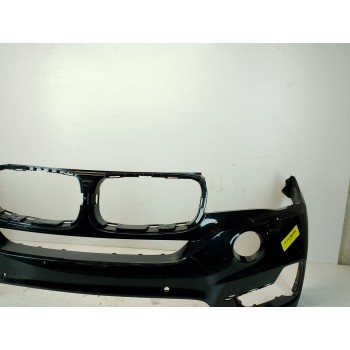 Recambio de paragolpes delantero para bmw x5 (f15, f85) xdrive 25 d referencia OEM IAM 51117294480  