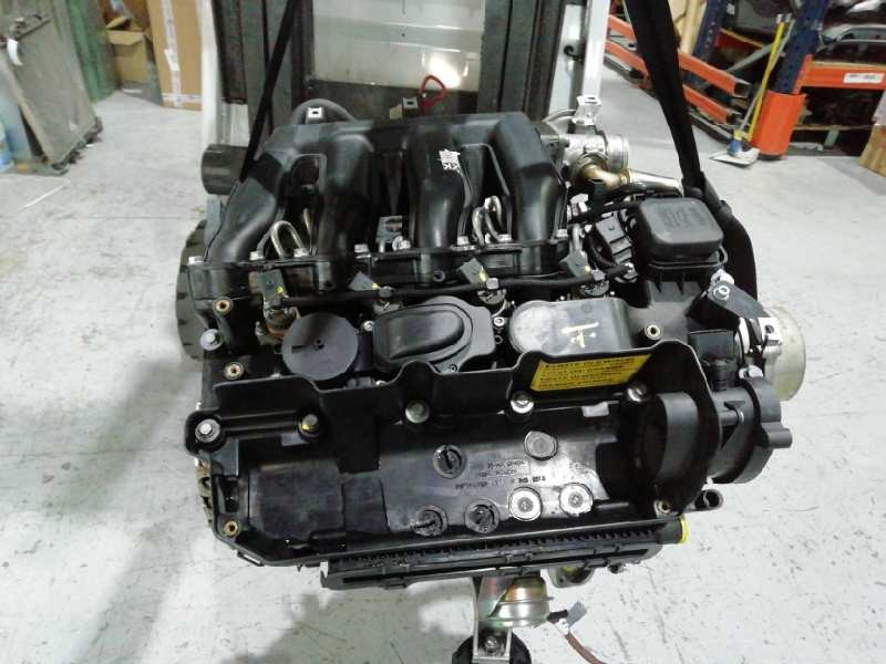 Recambio de despiece motor para bmw serie 3 compact (e46) 320td referencia OEM IAM 204D4 TURBO MECANICO 150CV