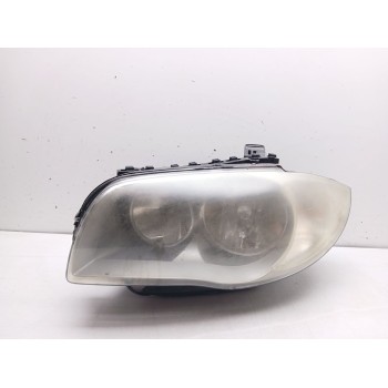 Recambio de faro izquierdo para bmw 1 (e87) 118 d referencia OEM IAM 6924485 89310915 