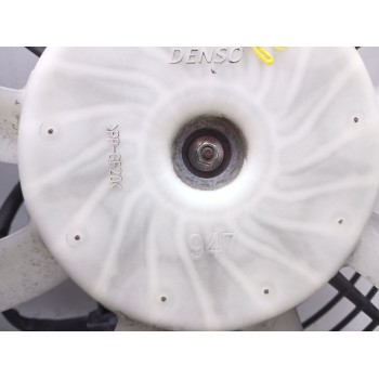 Recambio de electroventilador para mazda cx-5 (ke, gh) 2.2 d (ke2fw) referencia OEM IAM 2680007081  4993003580