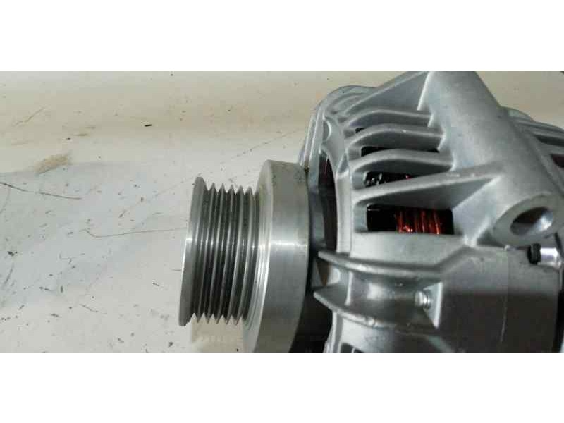 Recambio de alternador para dacia logan 1.4 cat referencia OEM IAM 0124415038 NUEVO 0124415014 98AH 0124415040