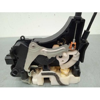 Recambio de cerradura puerta delantera derecha para peugeot 4007 business line referencia OEM IAM   2 PINS