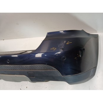 Recambio de paragolpes trasero para mercedes-benz clase m (w164) 4.0 cdi referencia OEM IAM A1648852325 A1648850025 