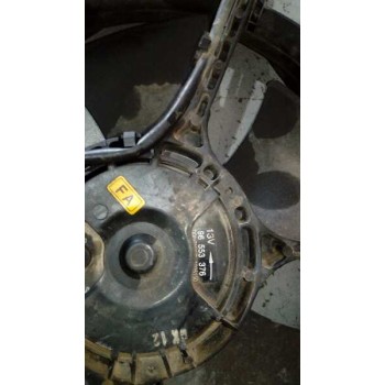 Recambio de electroventilador para chevrolet lacetti se referencia OEM IAM   