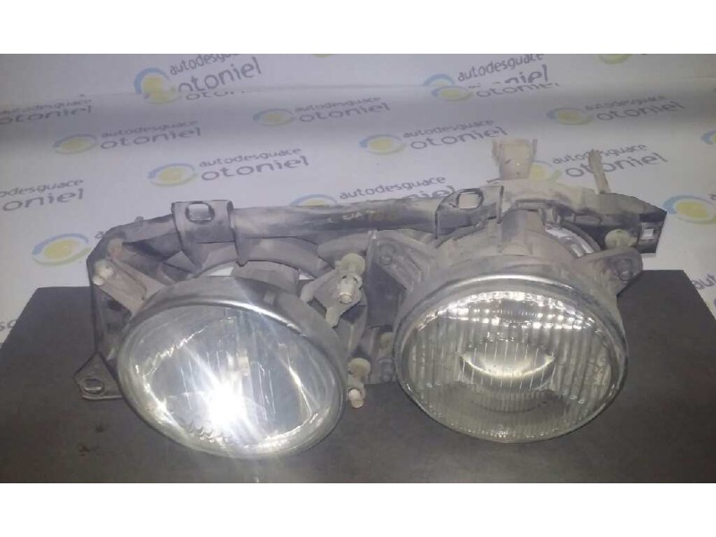 Recambio de faro izquierdo para bmw serie 5 touring (e34) 520i referencia OEM IAM   BIFARO