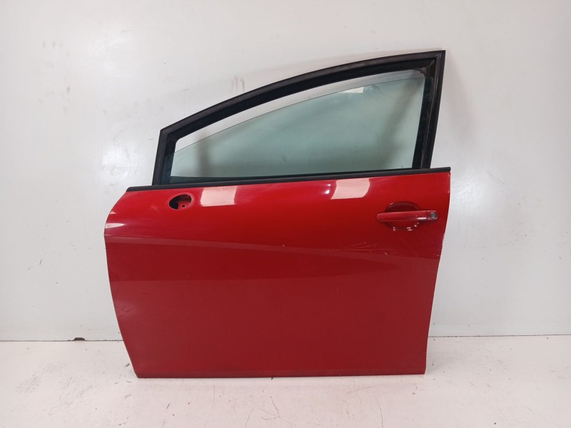 Recambio de puerta delantera izquierda para seat leon (1p1) 2.0 tdi 16v referencia OEM IAM 1P0831055A  