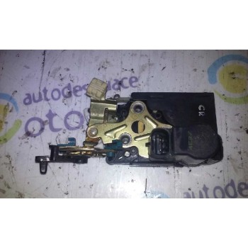 CERRADURA PUERTA TRASERA DERECHA 2PIN