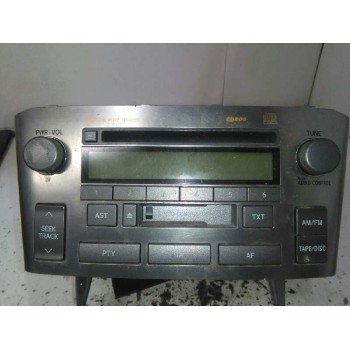 SISTEMA AUDIO / RADIO CD 8612005080 