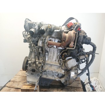 Recambio de motor completo para ford focus iii turnier 1.6 tdci referencia OEM IAM T1DA  B