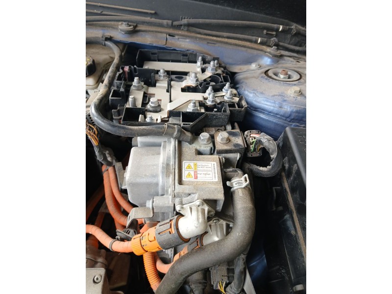 Recambio de inversor para volvo xc40 (536) t5 plug-in hybrid referencia OEM IAM AEQI9  