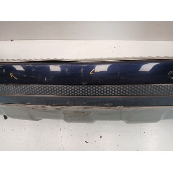 Recambio de paragolpes trasero para mercedes-benz clase m (w164) 4.0 cdi referencia OEM IAM A1648852325 A1648850025 