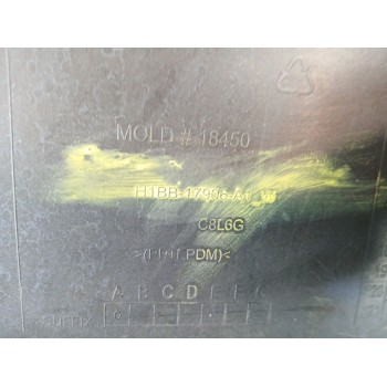 Recambio de paragolpes trasero para ford fiesta vii (hj, hf) 1.0 ecoboost mhev referencia OEM IAM H1BB17906A1  