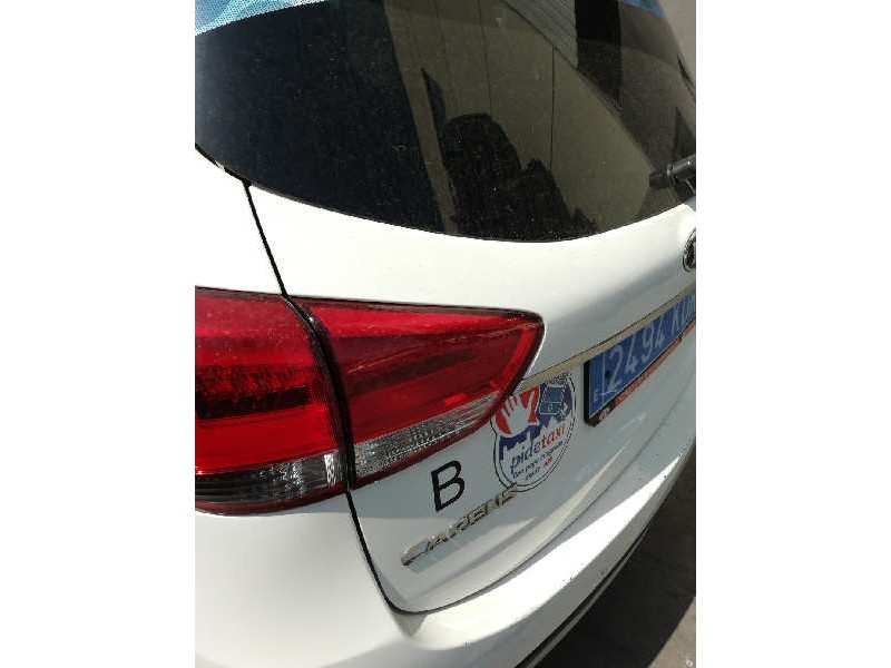 Recambio de piloto trasero izquierdo interior para kia carens ( ) basic referencia OEM IAM 92403A4110  