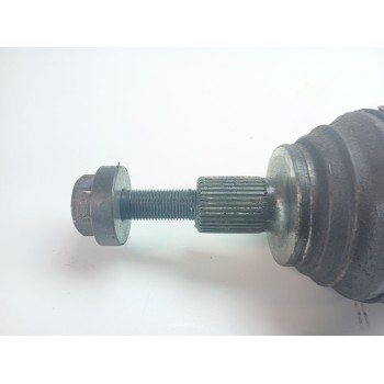 Recambio de transmision delantera derecha para audi a3 (8p1) 1.9 tdi referencia OEM IAM   