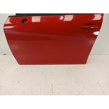 Recambio de puerta delantera izquierda para seat leon (1p1) 2.0 tdi 16v referencia OEM IAM 1P0831055A  