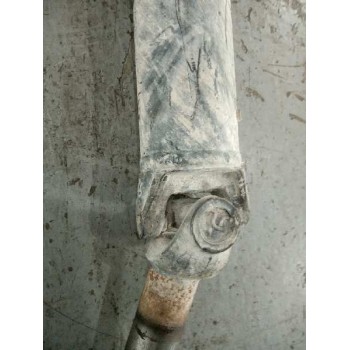 Recambio de transmision central para nissan navara pick-up (d40m) doble cab fe 4x4 referencia OEM IAM 373005X31A TRASERA 