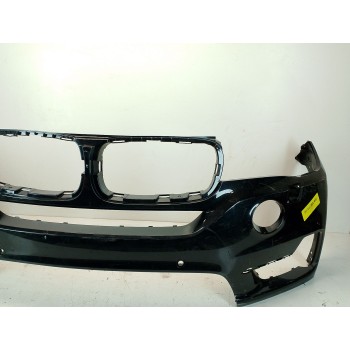 Recambio de paragolpes delantero para bmw x5 (f15, f85) xdrive 25 d referencia OEM IAM 51117294480  