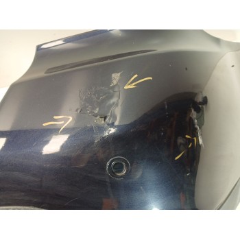 Recambio de paragolpes trasero para mercedes-benz clase m (w164) 4.0 cdi referencia OEM IAM A1648852325 A1648850025 