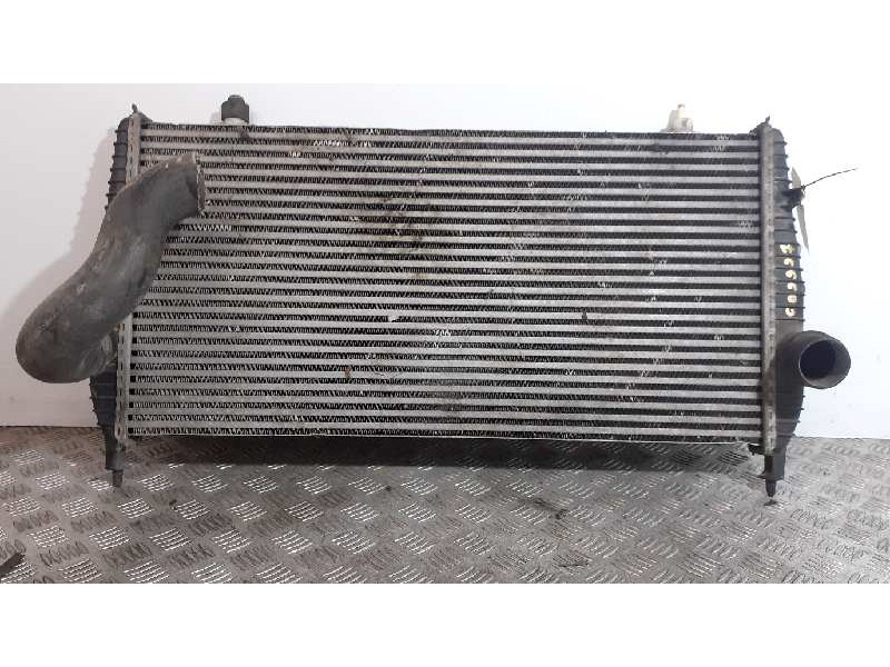 Recambio de intercooler para citroën c6 básico referencia OEM IAM 9646300980  