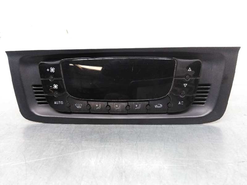 Recambio de mando climatizador para seat ibiza st (6j8) style itech referencia OEM IAM 6J0820043C 6J0820043 6J0820043NEE