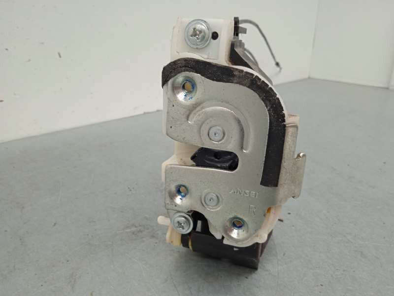 Recambio de cerradura puerta trasera derecha para peugeot 4007 business line referencia OEM IAM   2 PINS