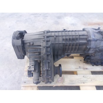 Recambio de caja cambios para volkswagen touareg (7la) tdi r5 referencia OEM IAM GZH B 