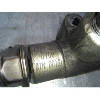 Recambio de rampa inyectora para opel zafira b 1.7 16v cdti referencia OEM IAM 090001N00126 23001N00142 DENSO
