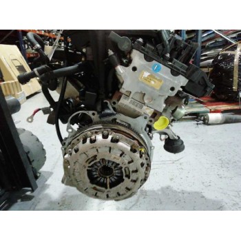 Recambio de despiece motor para bmw serie 3 compact (e46) 320td referencia OEM IAM 204D4 TURBO MECANICO 150CV