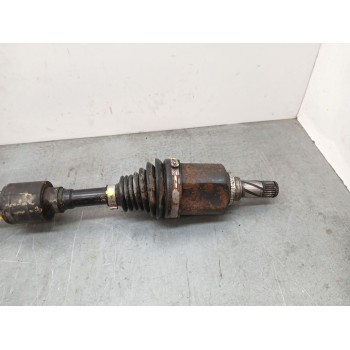 Recambio de transmision delantera derecha para mg zs suv (azs1) 1.5 vti referencia OEM IAM 98220001 10233397 