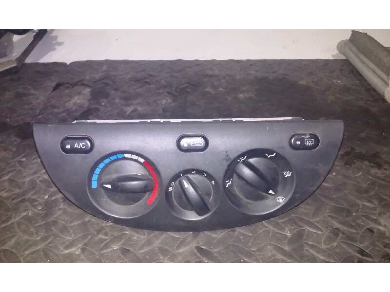 Recambio de mando calefaccion / aire acondicionado para daewoo tacuma 1.8 referencia OEM IAM 96262848 OI21D0252 