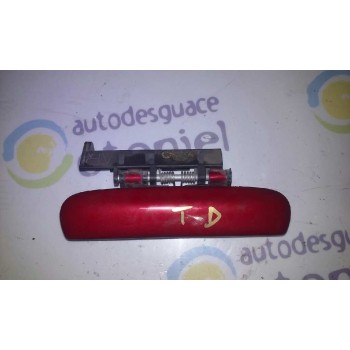 MANETA EXTERIOR TRASERA DERECHA GRANATE 1ª SERIE