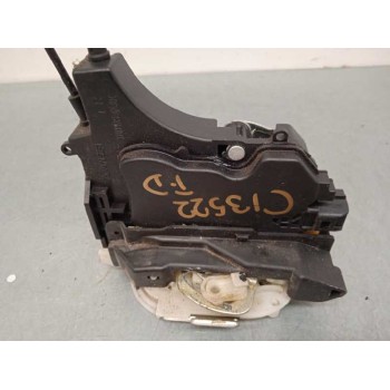 Recambio de cerradura puerta trasera derecha para peugeot 4007 business line referencia OEM IAM   2 PINS