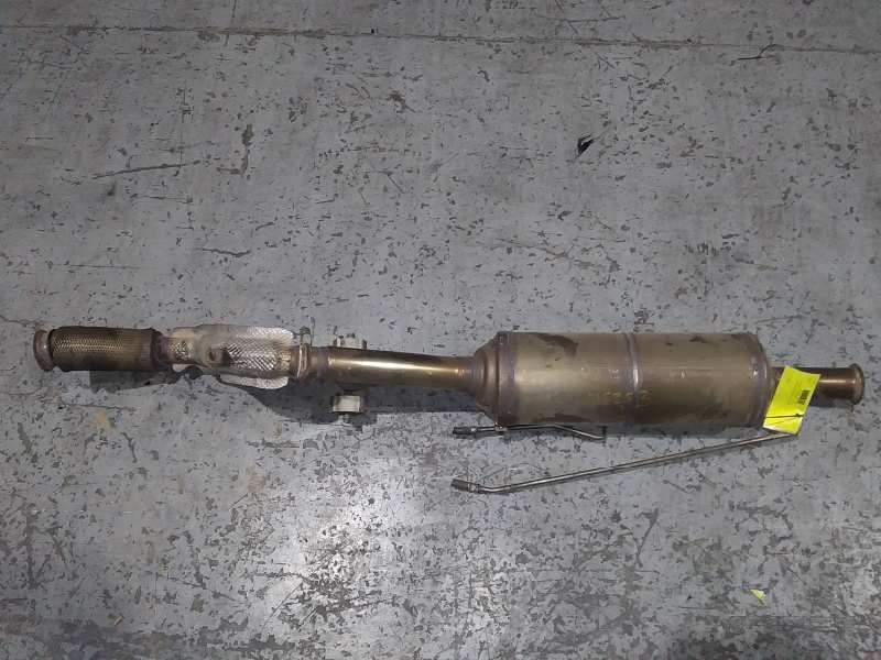 Recambio de filtro de particulas para citroën c4 picasso feel referencia OEM IAM   