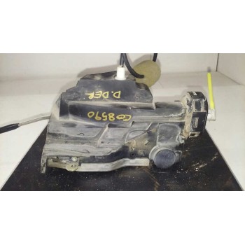 CERRADURA PUERTA DELANTERA DERECHA 