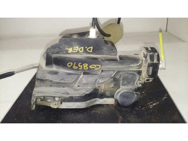 Recambio de cerradura puerta delantera derecha para mercedes-benz clase a (w168) 140 (168.031) referencia OEM IAM   