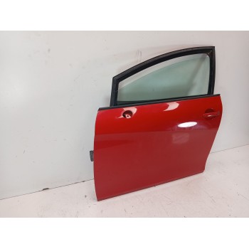 Recambio de puerta delantera izquierda para seat leon (1p1) 2.0 tdi 16v referencia OEM IAM 1P0831055A  
