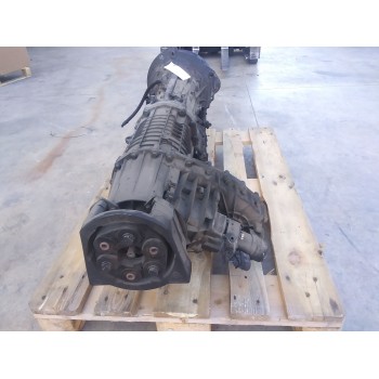 Recambio de caja cambios para volkswagen touareg (7la) tdi r5 referencia OEM IAM GZH B 